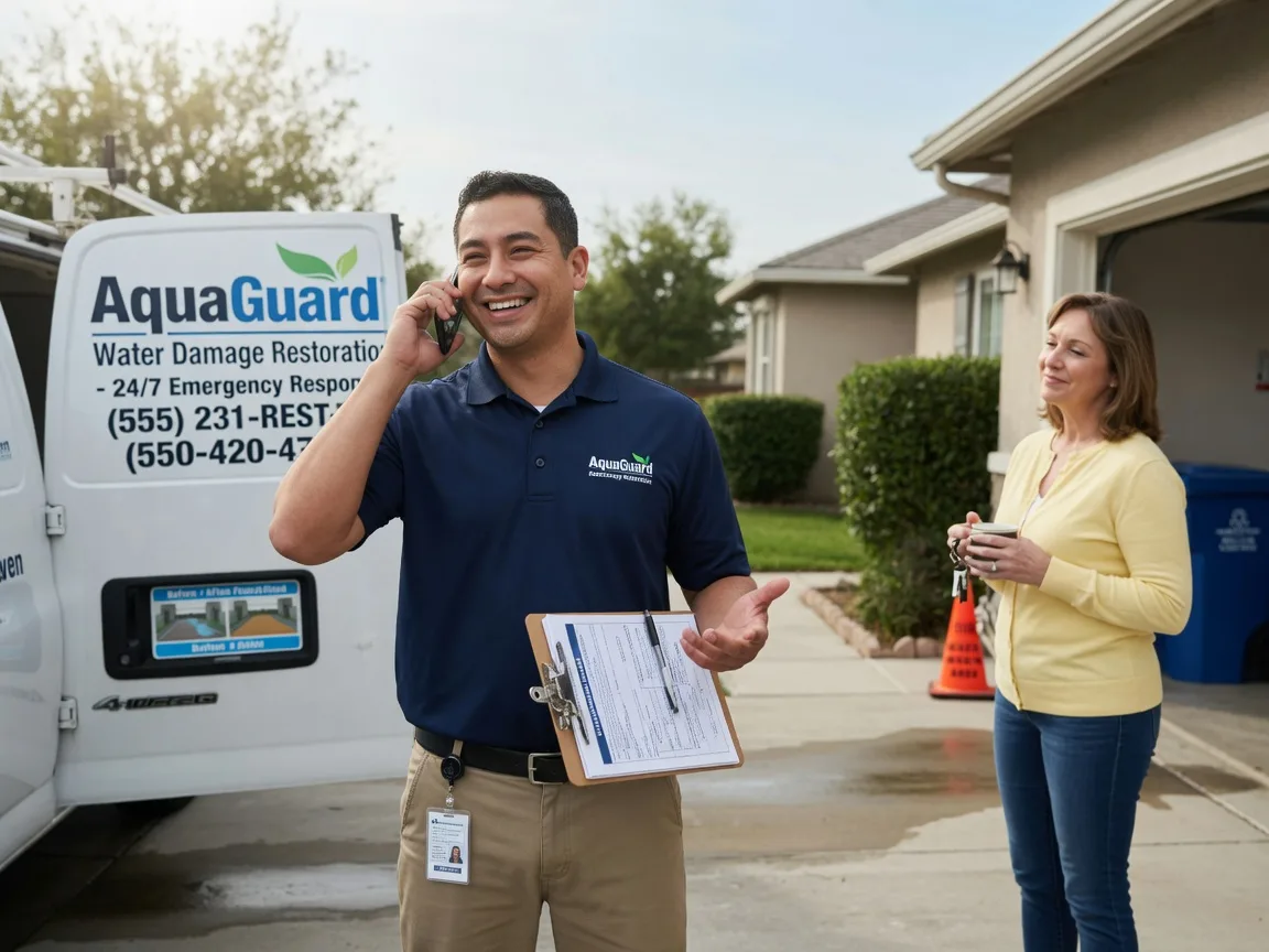 Water Damage Restoration Mossville, IL FAQs